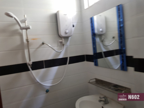 N602 | Nice Studio Apartment For Rent with Elevator in Toul Tom Pong Area