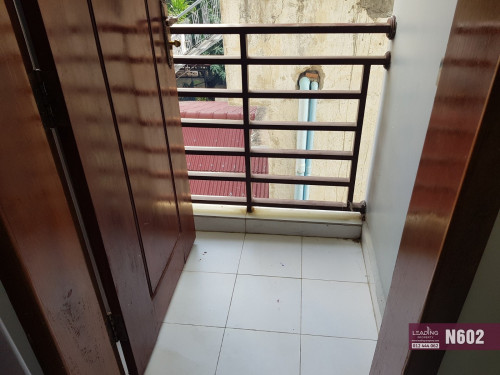 N602 | Nice Studio Apartment For Rent with Elevator in Toul Tom Pong Area