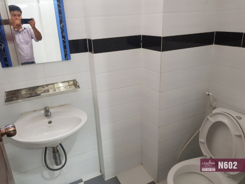 N602 | Nice Studio Apartment For Rent with Elevator in Toul Tom Pong Area