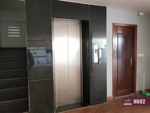 N602 | Nice Studio Apartment For Rent with Elevator in Toul Tom Pong Area