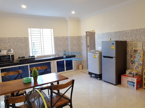 N603 | Clean, Bright and Spacious Apartment 2 Bedrooms For Rent Near Russian Marke