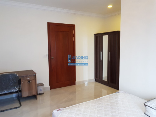 N603 | Clean, Bright and Spacious Apartment 2 Bedrooms For Rent Near Russian Marke