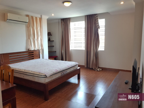 N605 | 2 Bedrooms Elevator Apartment For Rent Near Russian Market