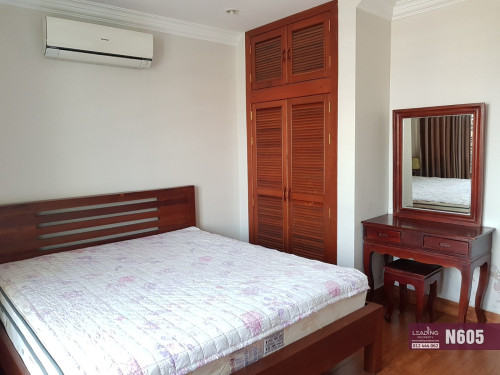 N605 | 2 Bedrooms Elevator Apartment For Rent Near Russian Market