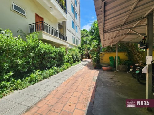 N634 | Furnished 2 Bedrooms Apartment Near Naga World For Rent