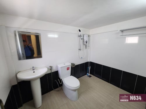 N634 | Furnished 2 Bedrooms Apartment Near Naga World For Rent