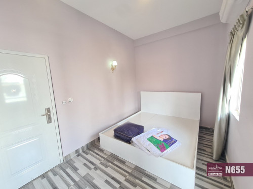 N655 | Brand New 1 Bedroom Apartment For Rent in Russian Market Area