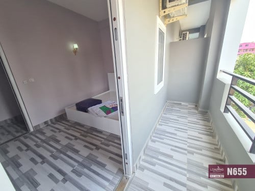 N655 | Brand New 1 Bedroom Apartment For Rent in Russian Market Area
