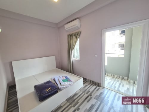 N655 | Brand New 1 Bedroom Apartment For Rent in Russian Market Area
