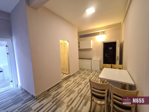 N655 | Brand New 1 Bedroom Apartment For Rent in Russian Market Area