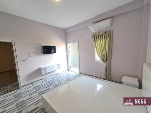 N655 | Brand New 1 Bedroom Apartment For Rent in Russian Market Area