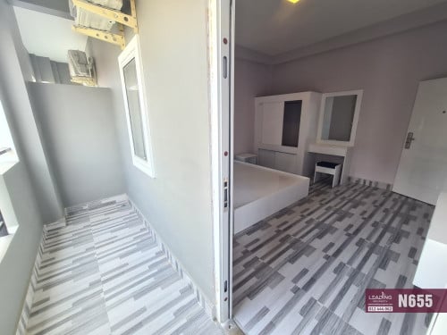 N655 | Brand New 1 Bedroom Apartment For Rent in Russian Market Area