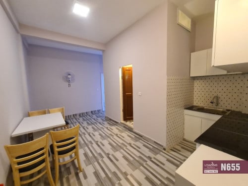 N655 | Brand New 1 Bedroom Apartment For Rent in Russian Market Area