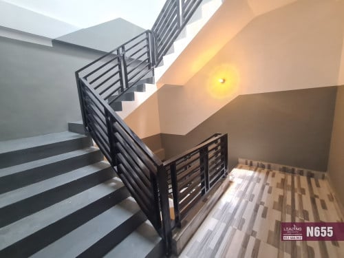 N655 | Brand New 1 Bedroom Apartment For Rent in Russian Market Area