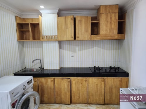 N657 | Lovely 1 Bedroom Apartment For Rent Near TK Avenue