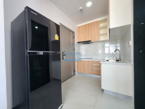 N668 | Serviced Apartment 1 Bedroom with Gym, Pool, Cleaning For Rent