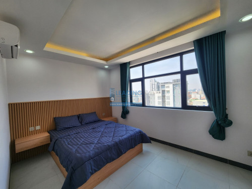 N668 | Serviced Apartment 1 Bedroom with Gym, Pool, Cleaning For Rent