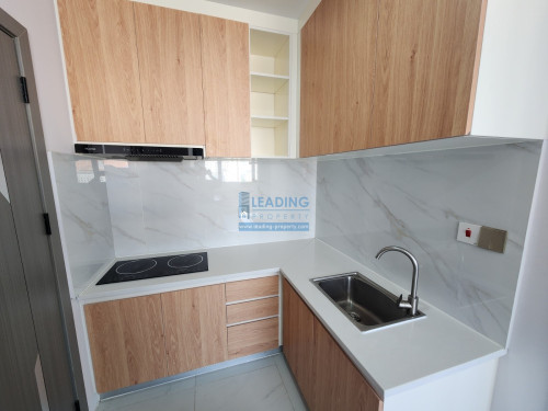 N668 | Serviced Apartment 1 Bedroom with Gym, Pool, Cleaning For Rent