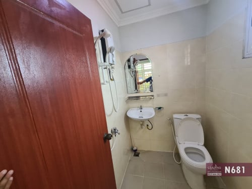 N681 | Elevator Fully Furnished 3 Bedrooms Apartment For Rent