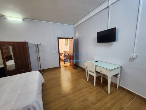 N684 | Flat Apartment 1 Bedroom For Rent Near Street 2004 Bali Resort Hotel