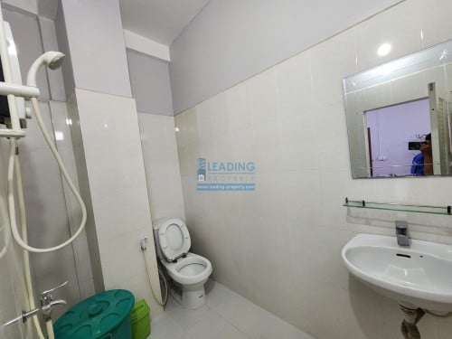 N684 | Flat Apartment 1 Bedroom For Rent Near Street 2004 Bali Resort Hotel
