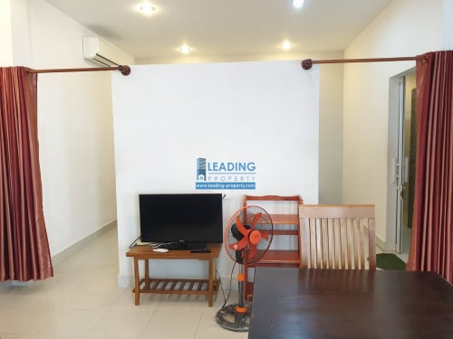 N695 | 1 Bedroom with Garden Pool in TK Area For Rent