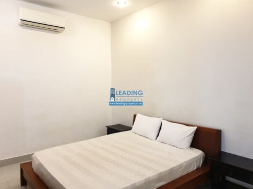 N695 | 1 Bedroom with Garden Pool in TK Area For Rent