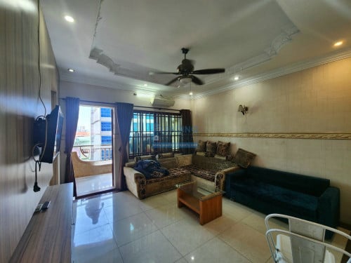 N706 | 2 Bedrooms Unit, Apartment with Elevator For Rent in Toul Kork