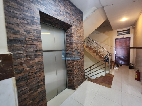 N706 | 2 Bedrooms Unit, Apartment with Elevator For Rent in Toul Kork