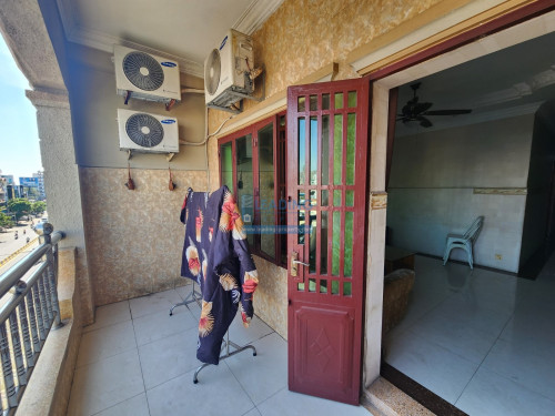 N706 | 2 Bedrooms Unit, Apartment with Elevator For Rent in Toul Kork