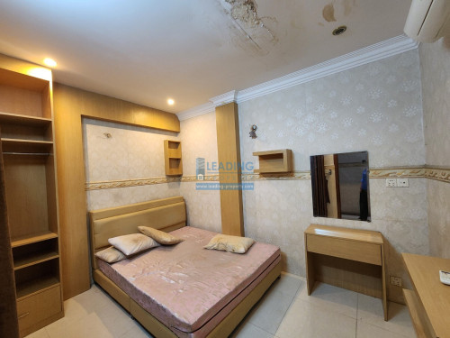 N706 | 2 Bedrooms Unit, Apartment with Elevator For Rent in Toul Kork