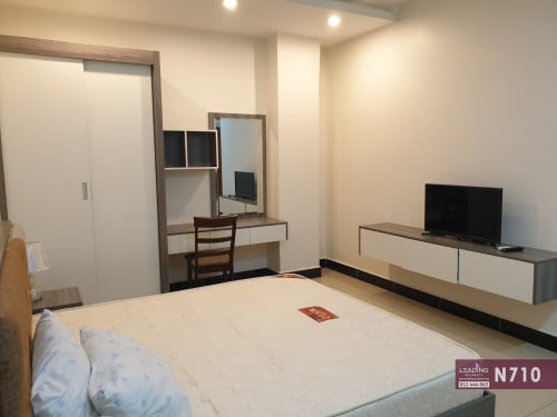N710 | Western 3 Bedrooms Serviced Apartment For Rent in Toul Kork