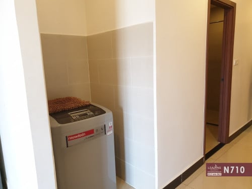 N710 | Western 3 Bedrooms Serviced Apartment For Rent in Toul Kork