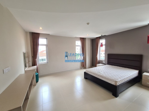 N716 | Western Spacious Apartment 2 Bedrooms Unit For Rent in Toul Kork With Swimm