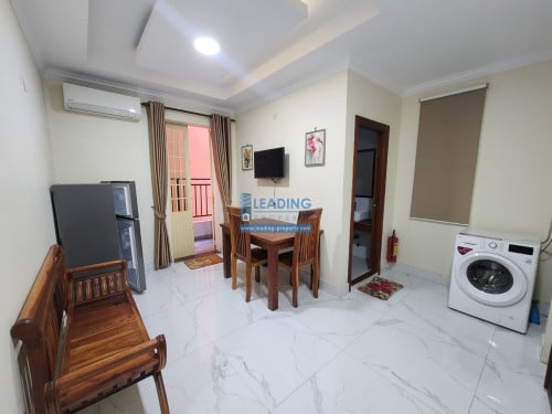N734 | Flat Apartment 1 Bedroom For Rent Near Street 2004 Bali Resort Hotel