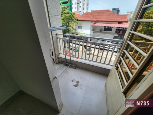 N735  | 1 Bedroom with Lift Apartment For Rent in Toul Kork