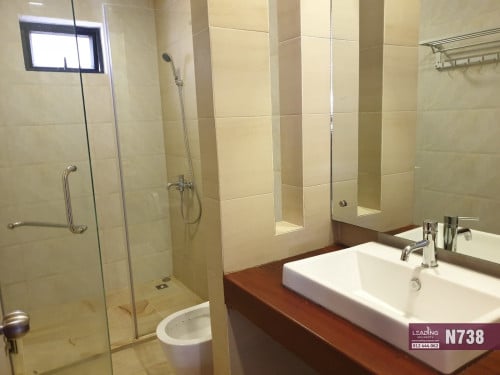 N738 | Modern Styled Apartment 2 Bedrooms For Rent in Toul Kork
