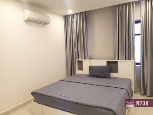 N738 | Modern Styled Apartment 2 Bedrooms For Rent in Toul Kork