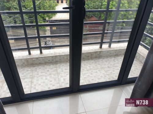 N738 | Modern Styled Apartment 2 Bedrooms For Rent in Toul Kork