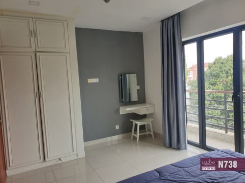N738 | Modern Styled Apartment 2 Bedrooms For Rent in Toul Kork