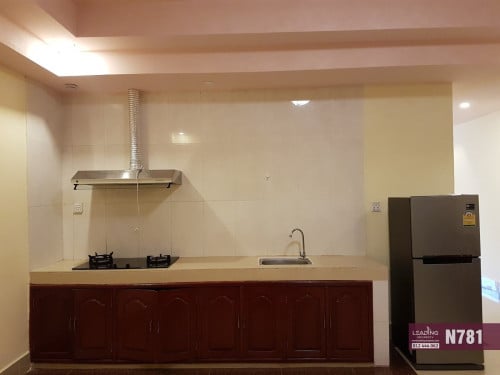 N781 | Spacious 1 Bedroom Apartment For Rent with Car Park
