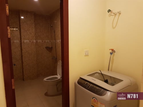 N781 | Spacious 1 Bedroom Apartment For Rent with Car Park