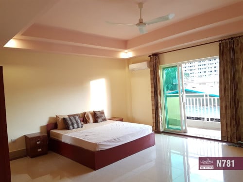 N781 | Spacious 1 Bedroom Apartment For Rent with Car Park