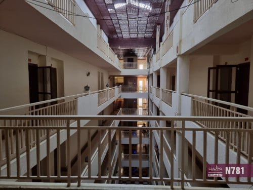 N781 | Spacious 1 Bedroom Apartment For Rent with Car Park