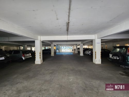 N781 | Spacious 1 Bedroom Apartment For Rent with Car Park