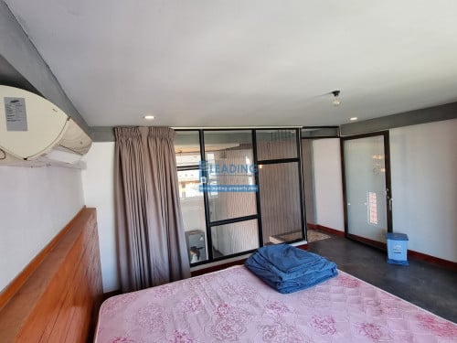 N791 | Beautiful Loft Classical Styled Apartment For Rent In Sen Sok Area