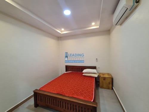 N807 | Flat Apartment 1 Bedroom For Rent Near Street 2004 Bali Resort Hotel
