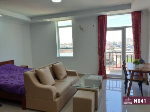 N841 | Nice Apartment Studio Unit For Rent Near Attwood Center
