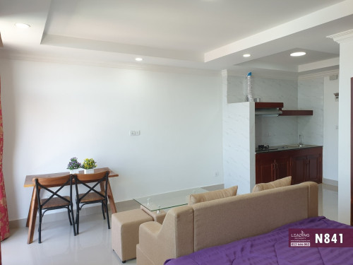 N841 | Nice Apartment Studio Unit For Rent Near Attwood Center
