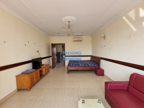 N853| 1 Bedroom Apartment For Rent Near Toul Sleng Museum Free Wifi and Car Park
